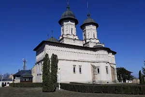 Cetățuia Monastery image