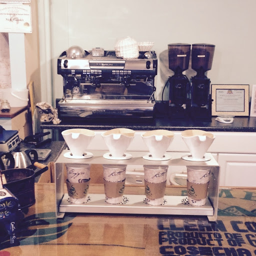 Coffee Shop «The Coffee Bouteaque», reviews and photos, 325 9th St #22, Beach Haven, NJ 08008, USA