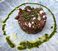 Steak tartare du Restaurant Chez Tartar à Paris - n°12