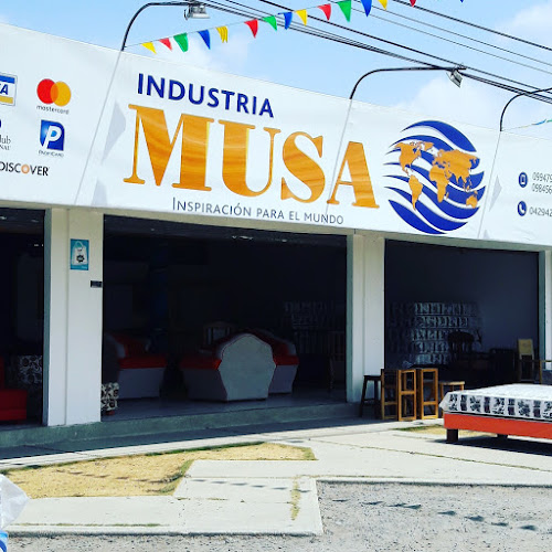 Industria MUSA (Fabrica De Muebles)