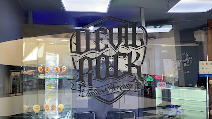 Devil Rock - Piercing Studio