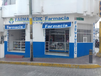 Farmamedic Del Sureste 29950 Centro, Calle Primera Ote. Sur S/N, Candelaria, 29950 Ocosingo, Chis. Mexico