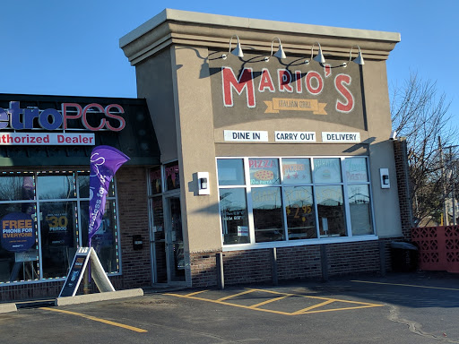 Mario's Italian Grill