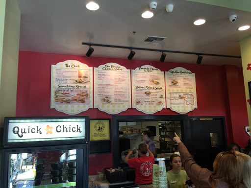 Fast Food Restaurant «Chicken Salad Chick», reviews and photos, 3850 W Main St, Dothan, AL 36305, USA