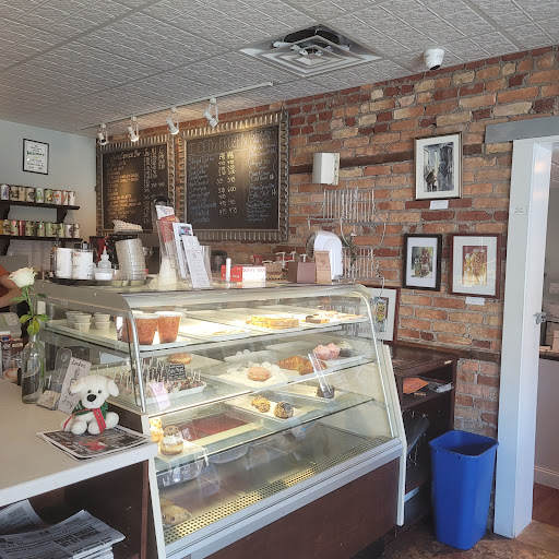 Coffee Shop «Casciano Coffee Bar & Sweetery», reviews and photos, 212 Bellevue Ave, Hammonton, NJ 08037, USA