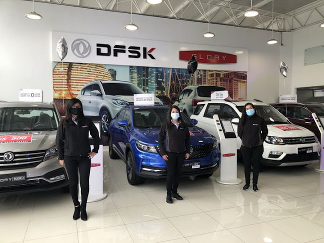 Opiniones de DFSK Perú (San Miguel) en San Miguel - Concesionario de automóviles