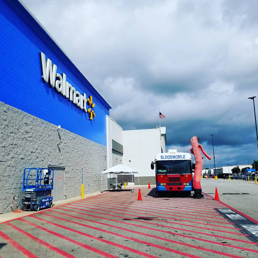 Department Store «Walmart Supercenter», reviews and photos, 11465 Tara Blvd, Lovejoy, GA 30250, USA