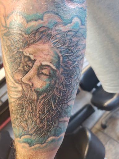 Explore two daughters tattoo ideas, creative tattoo ideas in Chicopee, available at INkd By Coleman