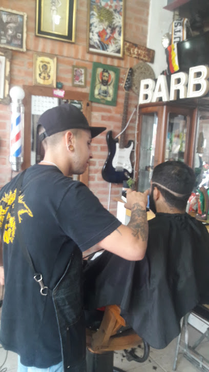 Amnesia Barber Shop