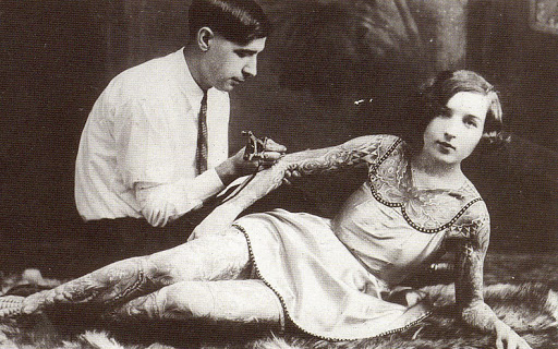 Explore good tattoo ideas for women, creative tattoo ideas in Newport News, available at American Classic Tattoo