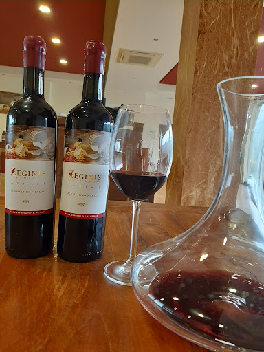 Zeginis Winery, Athens