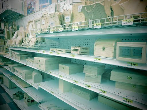 Fabric Store «Jo-Ann Fabrics and Crafts», reviews and photos, 300 El Cerrito Plaza, El Cerrito, CA 94530, USA