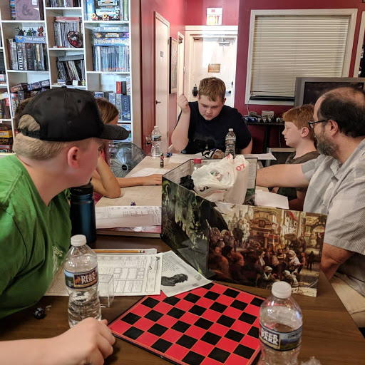 Toy Store «FANATIX», reviews and photos, 2970 Ross Clark Cir #2, Dothan, AL 36301, USA