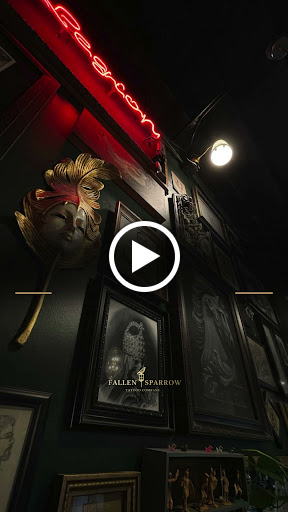 Explore wizard tattoo ideas, creative tattoo ideas in Kissimmee, available at Fallen Sparrow Tattoo Co