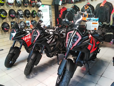 Top moto à Saint-Paul