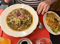 Soupe du Restaurant vietnamien Le Saïgon à Lons-le-Saunier - n°4