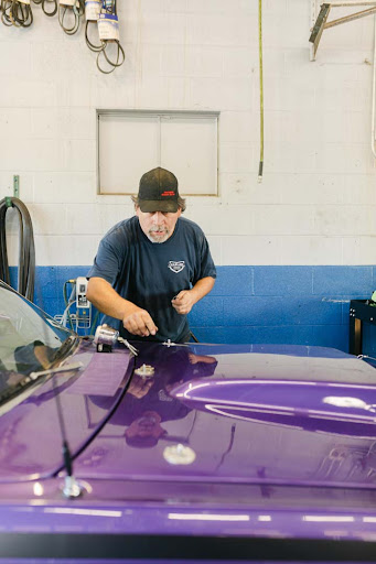 Auto Repair Shop «Harlan Automotive», reviews and photos, 408 N 4th St, Murray, KY 42071, USA