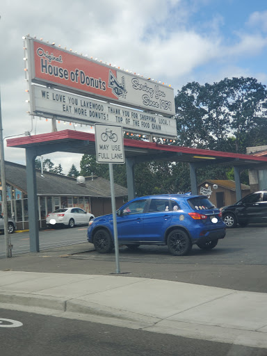 Dessert Shop «Original House of Donuts», reviews and photos, 9638 Gravelly Lake Dr SW, Lakewood, WA 98499, USA