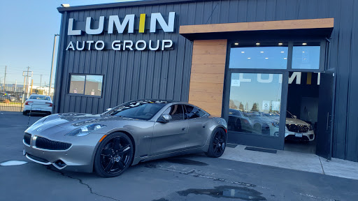 LUMIN AUTO GROUP