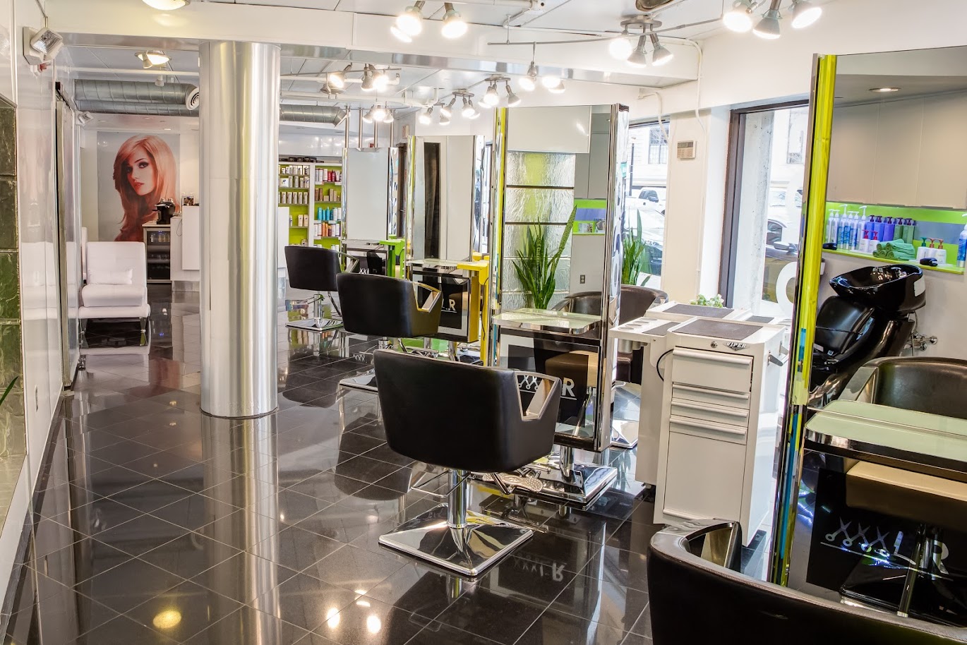 Amaci Salon