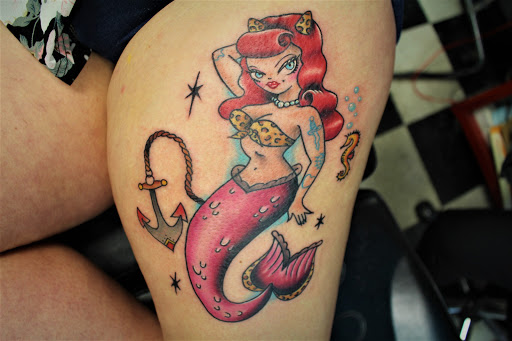Explore let them tattoo ideas female, creative tattoo ideas in Arlington, available at The Chosen One Ink