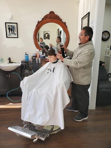 Barber Shop «Morgan Hill Barber Shop», reviews and photos, 9 W 1st St, Morgan Hill, CA 95037, USA