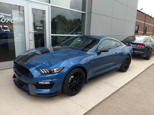 Ford Dealer «Atchinson Ford», reviews and photos, 9800 Belleville Rd, Belleville, MI 48111, USA