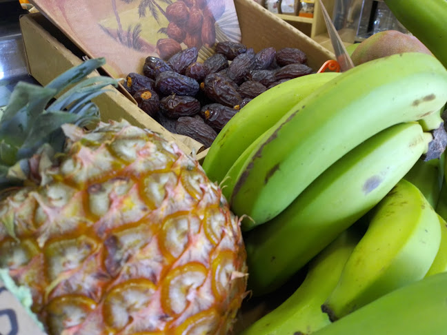 Mercearia bio - Organic grocery shop - Quintinha da Su - Supermercado