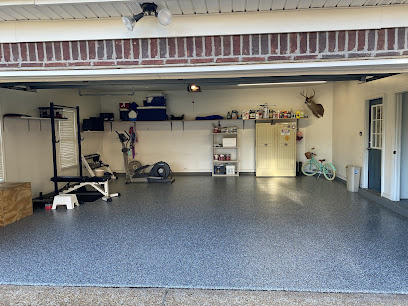 DEAS Garage Floors & Commercial Floor Coatings