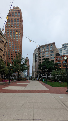 Tourist Attraction «The BELT», reviews and photos, The Belt, Detroit, MI 48226, USA