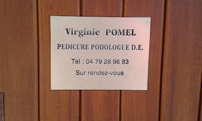 Pomel Virginie à Novalaise
