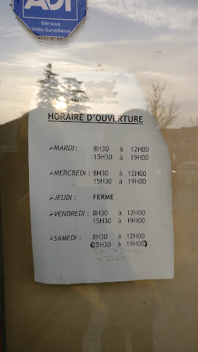 Magasin d'alimentation bio Les Jardins De Mahée Crolles