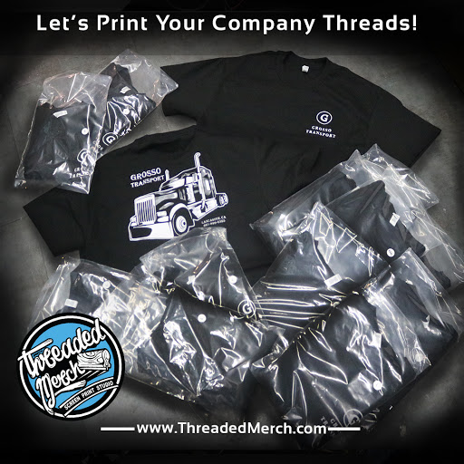 Threaded Merch image