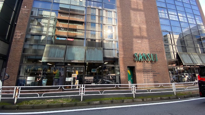 サンスイ 横浜店