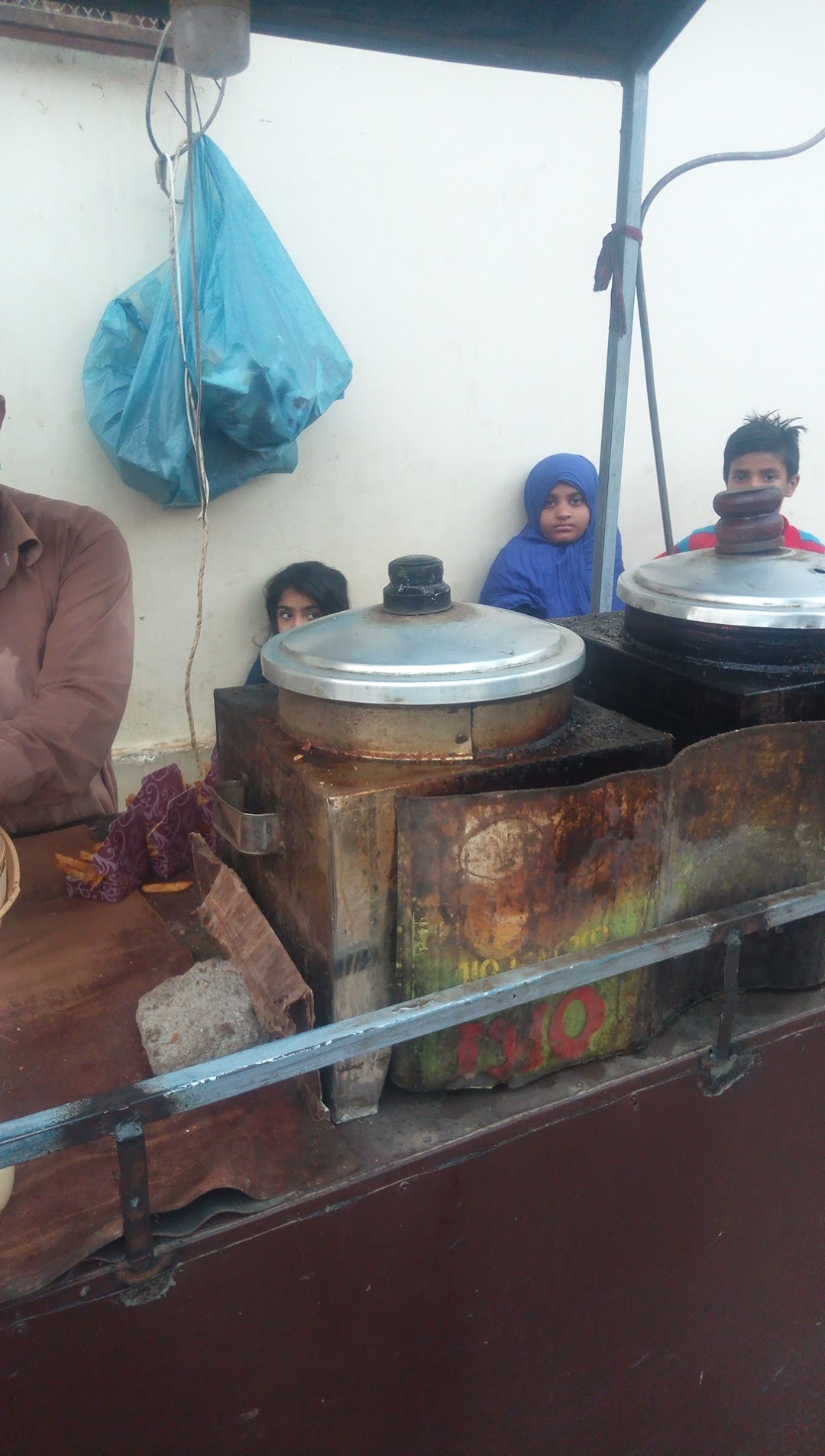 Baloch French Fries