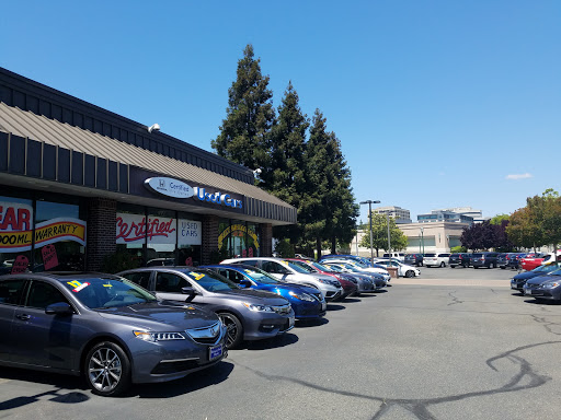 Walnut Creek Honda, 1707 N Main St, Walnut Creek, CA 94596, USA, 