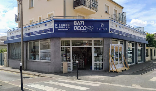 Magasin de peintures BATI DECO 94 GAGNY - Grossiste en peinture et revêtement de sol Gagny