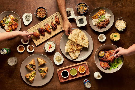 Naan Indian Eats