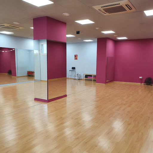 Clases baile salon Sevilla