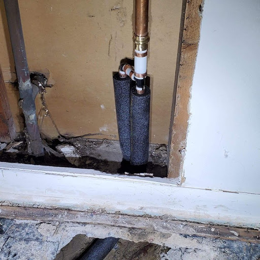 Plumber «Bison Plumbing», reviews and photos, 25780 Ryan Rd, Warren, MI 48091, USA