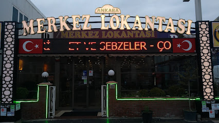 Ankara Merkez Lokantası