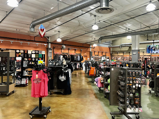 Harley-Davidson Dealer «Harley-Davidson of Brandon», reviews and photos, 9841 E Adamo Dr, Tampa, FL 33619, USA