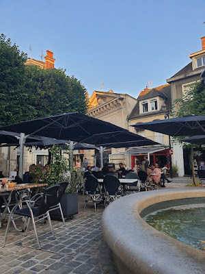 La Fontaine Compiègne à Compiègne