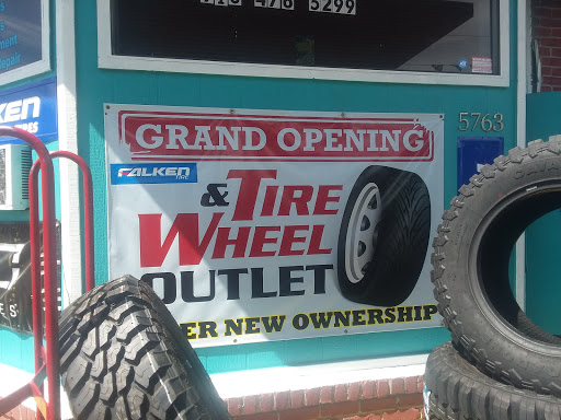 Tire & Wheel outlet