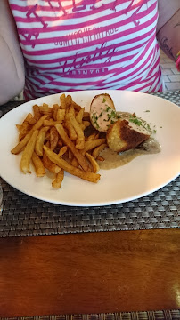 Plats et boissons du Le Bistrot du Grand Cerf à Lyons-la-Forêt - n°17