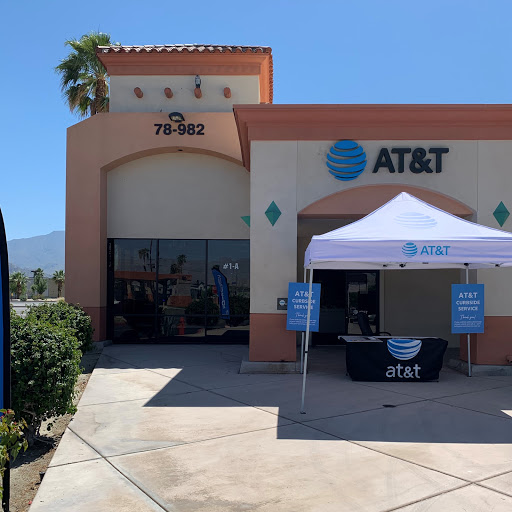 AT&T, 78982 CA-111 #1a, La Quinta, CA 92253, USA, 