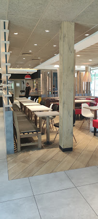 Atmosphère du Restauration rapide McDonald's Bourg-En-Bresse - n°15