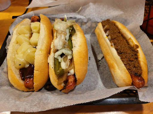 Hot Dog Restaurant «City Dogs», reviews and photos, 1309 W Main St, Richmond, VA 23220, USA