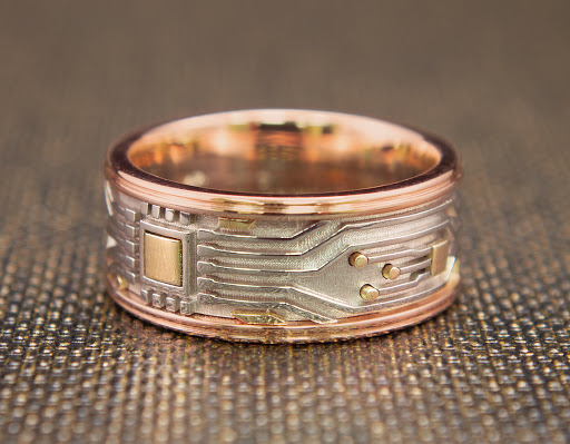 Jeweler «Sands Co Jewelers», reviews and photos, 26000 Chardon Rd, Richmond Heights, OH 44143, USA