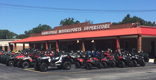 Motorcycle Dealer «Gainesville Motorsports», reviews and photos, 2750 Browns Bridge Rd, Gainesville, GA 30504, USA